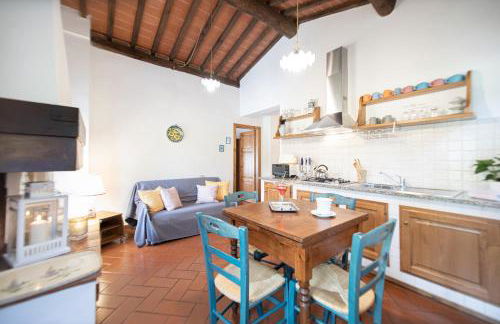 Casetta di Butia, Glicine Apartment - Foto 78