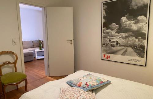 Innenstadt-Oase im Kapitänsviertel - Foto 20