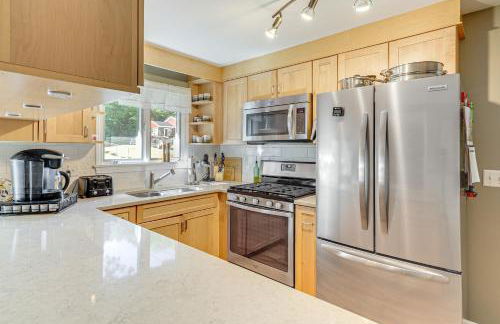 2 Mi to New England Sports Village - Quiet Home - Foto 6