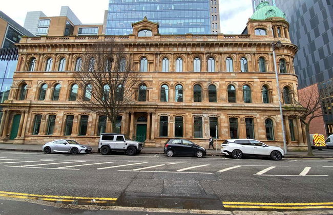 Belfast Linen Neigbourhood Tour - Foto 8