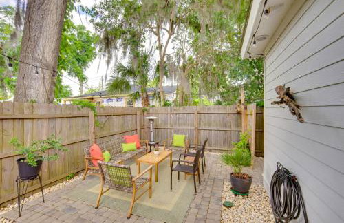 Home in Beaufort Historic District with Private Yard - Foto 25