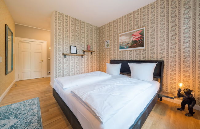 Design Apartments - Villa Arnim - Photo 13