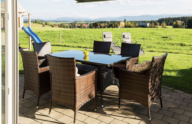 Alpine Apartment in Allgau - Foto 14