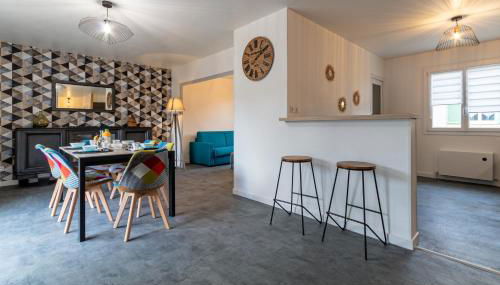 L'Orée de Nuits Maison avec jardin au pied des vignes - Foto 3