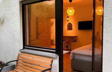 Die Ente an der Enz, mit Schwimmbad und Sauna - Foto 31