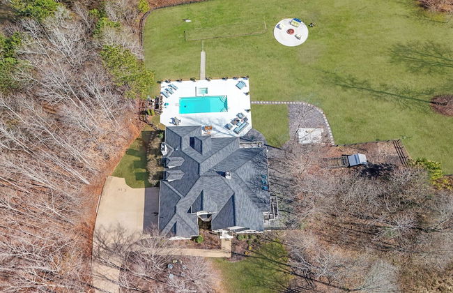 Serene Farms Hot Tub Pool Sunroom on 7 Acres - Foto 31
