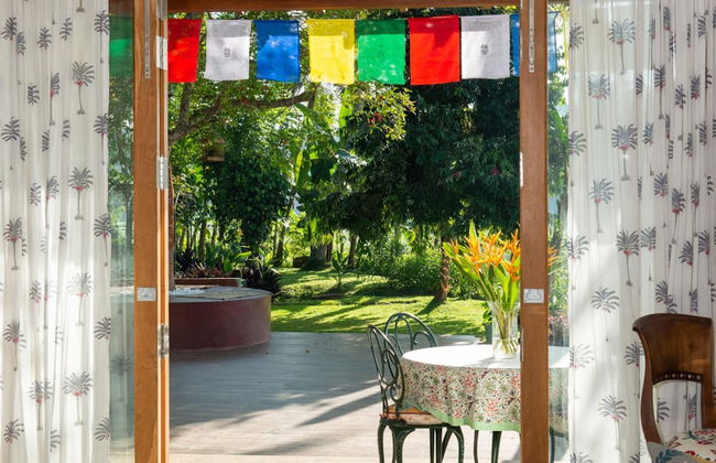 Romantic Honeymoon Villa Overlooking Rice Fields - Foto 33