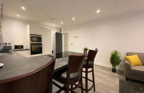 Modern 3 bedroom apartment close to the city centre - Foto 5