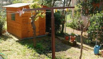 Casa con giardino e terrazzo - Foto 3, Garden view