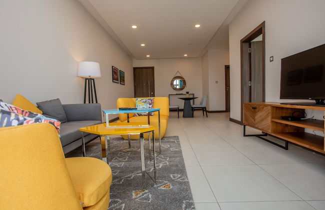 Skynest Residences by CityBlue, Nairobi Westlands - Foto 47