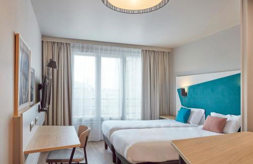 Aparthotel Adagio Paris Suresnes Longchamp - Foto 138