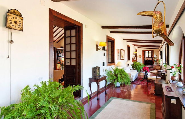 Villa Mansion Bandama With Pool in Santa Brigida - Foto 9