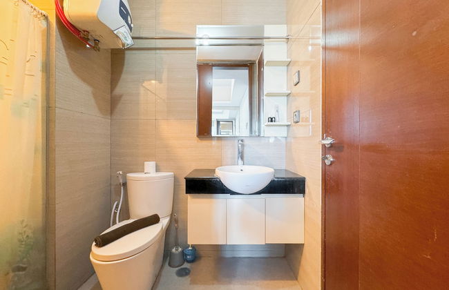 Good Location And Serene 2Br At Linden Apartment - Foto 15