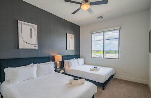 Kierland Commons, Private Rooftop, TPC Golf, Pool, Gym - Foto 21