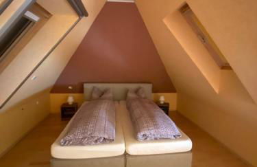 Moderne Maisonette-Wohnung am Karpfenteich; modern Apartment with view of the carp pond - Foto 36