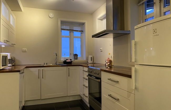 Enter Tromsø Apartment Hotel - Foto 33