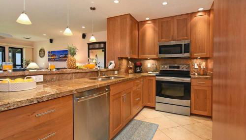 Kaanapali Plantation 8 · KPL 8 Remodeled 2BD Home w Ocean Views - Foto 4