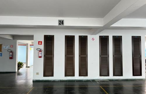 2 Dorms com ar split nos quartos, piscina, Wi-fi e 5min a pé da Praia do Itaguá - Foto 21