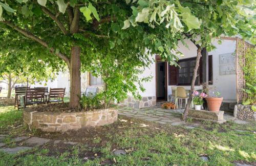 Traditionelles Appartement ATHOS SHADOW 2 am Meer - Foto 44