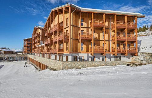 Résidence Odalys L'Ecrin Blanc - Foto 42