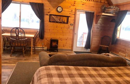 Riverside Cabins at Susitna River Lodge - Foto 14