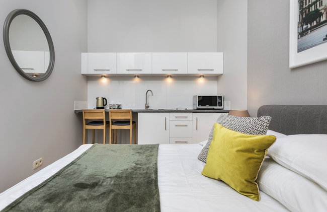 Venetian House Market Square Aparthotel - Photo 129