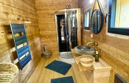 Grange de Marius - Authentique grange savoyarde - Photo 21