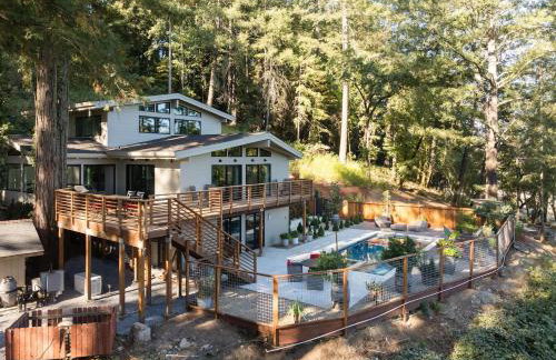 LUX Private Modern Villa With Pool Spa & Dogs OK - Foto 34