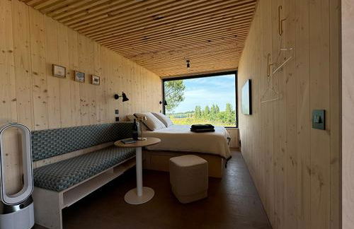 Vineyard Cabins at Château Puynard - Foto 12