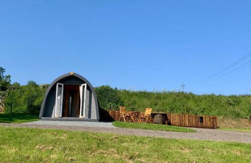 Waterpump Pod for 2 adults with ensuite in the Suffolk Countryside - Photo 1