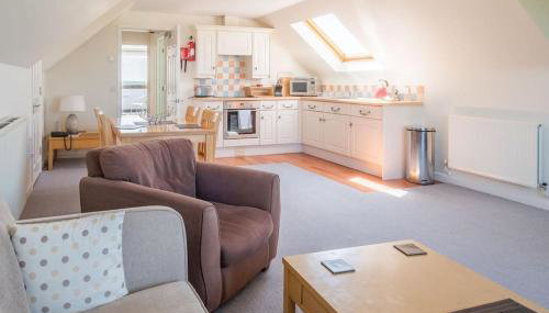 Flat 1 Mawgan Porth Golf Club - Foto 3