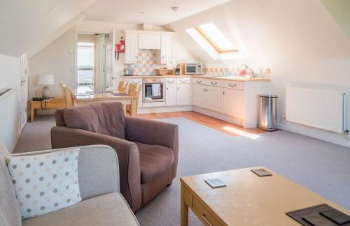 Flat 1 Mawgan Porth Golf Club - Foto 3