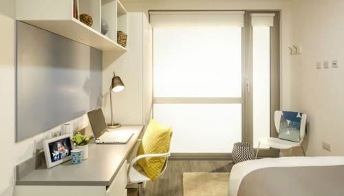 Student Only, Bronze Studio Lower Level Lewisham Residence - Foto 5