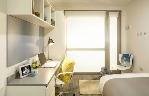 Student Only, Bronze Studio Lower Level Lewisham Residence - Foto 5