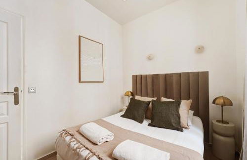 "Cozy Apartment 1BDR 4P – Paris 8th Saint-Lazare - Foto 8