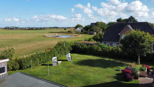 Ferienwohnungen Morsum - Bleicken - Foto 4, Garden, Garden view
