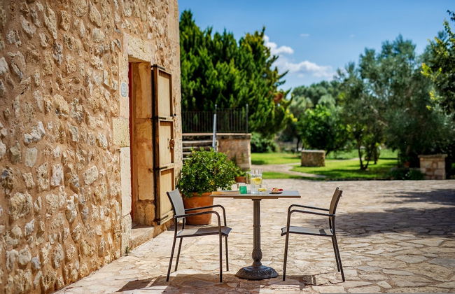 Sa Franquesa Vella - Comte De Montenegro - Foto 17