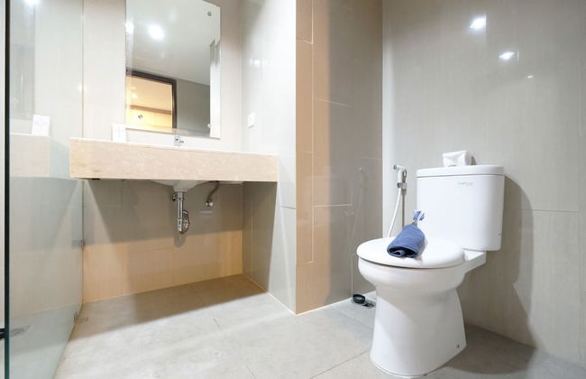 Minimalist Studio Apartment at The H Residence - Foto 18