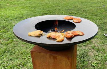 Domaine la Clairière et Bain nordique - Foto 17