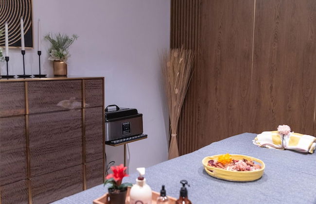 Levatio Suites Muscat, a member of Radisson Individuals - Foto 46