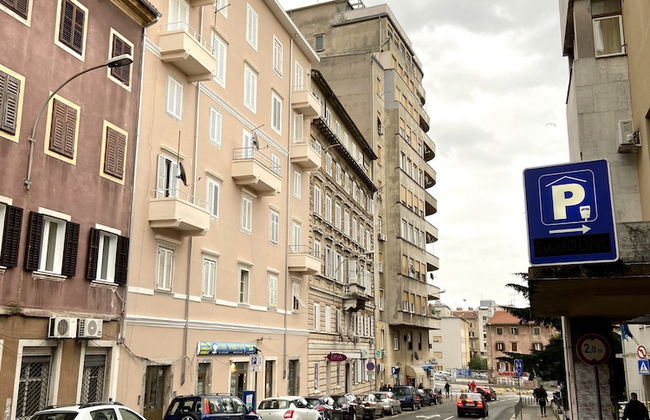 Central Rijeka Hotel Apartments - Photo 42