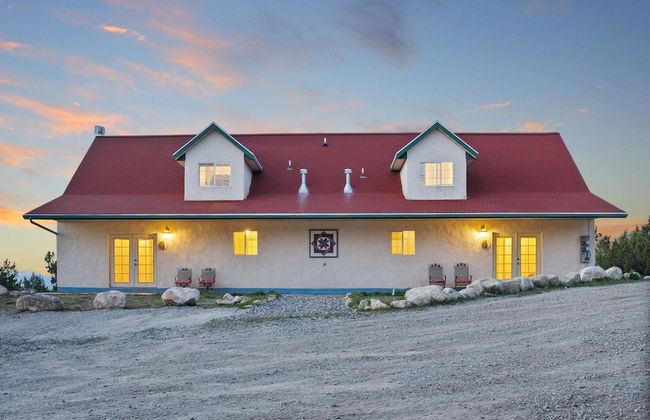 Ranchette Ponderosa - The Nebo #3 at Wind Walker Homestead - Foto 30