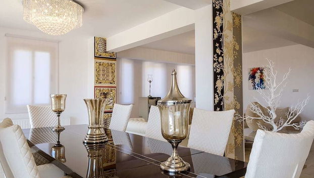 Entrada (vista interior)