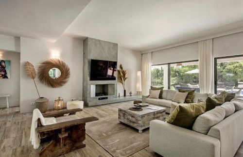 Dazzling Almancil Villa Villa Magorian 4 Bedrooms Spacious Furnished - Photo 16