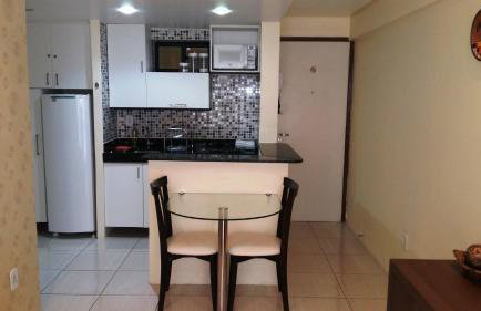 Luxuoso Quarto E Sala Mobiliado - Foto 16