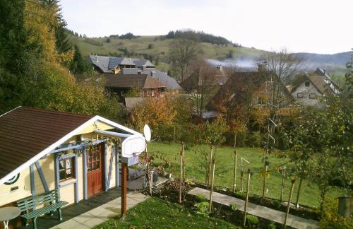 Beautiful Apartment in a Black Forest House With Conservatory - Foto 26