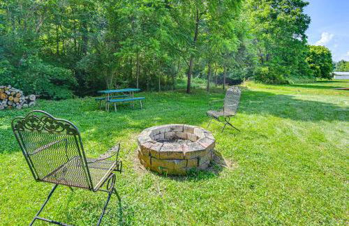 14 Mi to Kentucky Horse Park Creekside Cabin - Foto 21