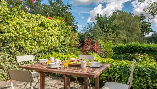 Brimming with Medieval charm - Weavers Cottage - Foto 4, Garden view