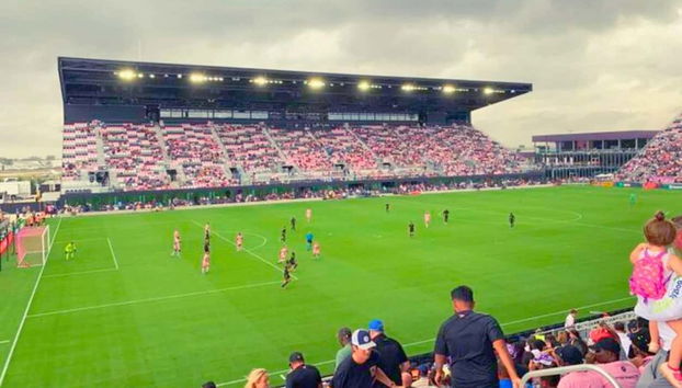 Vivez l'euphorie du football à Miami !