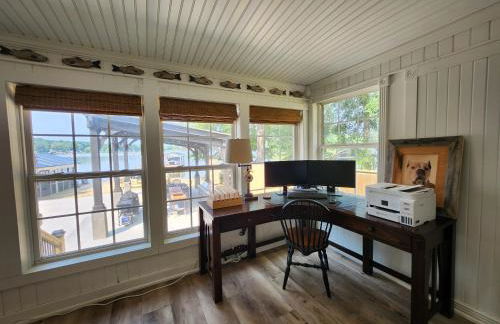 Lake Greenwood Lodge Main House and guesthouse - Foto 18